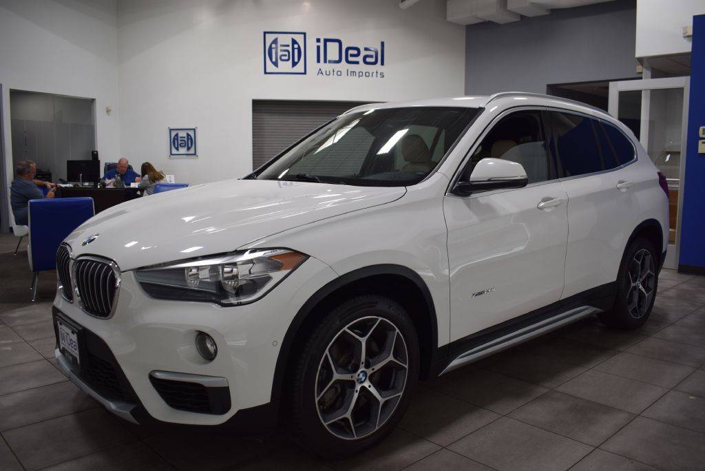 2018 BMW X1 28i — SUV — 66,558 mi — Eden Prairie, MN