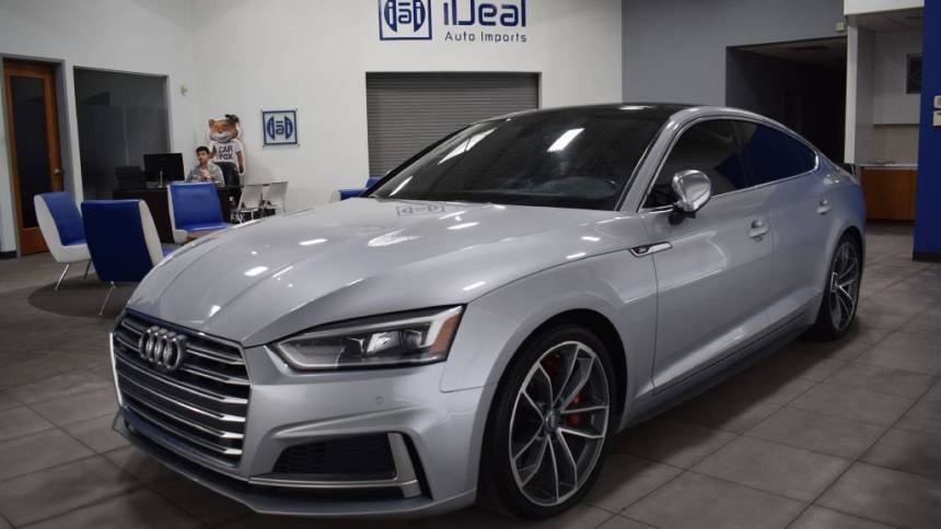 2018 Audi S5 Prestige — Hatchback — 82,557 mi — Eden Prairie, MN