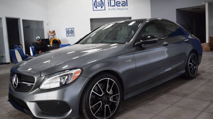 2017 Mercedes-Benz C-Class C 43 AMG — Sedan — 79,731 mi — Eden Prairie, MN
