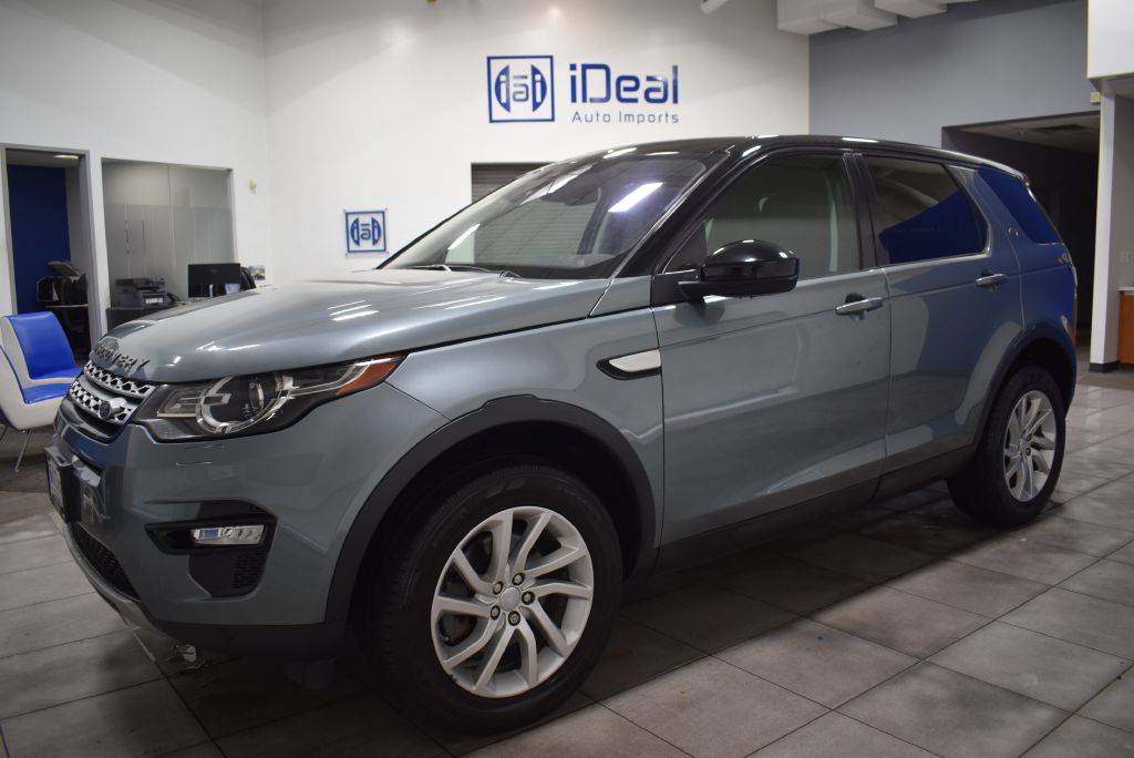 2018 Land Rover Discovery Sport HSE — SUV — 97,563 mi — Eden Prairie, MN