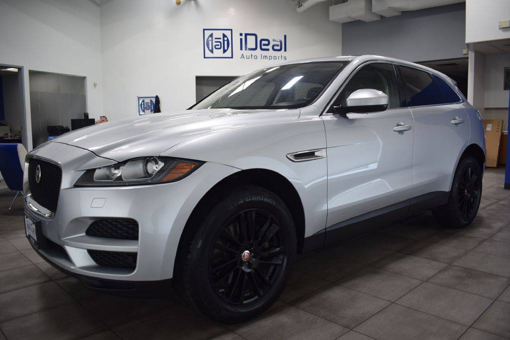 2019 Jaguar F-PACE Prestige — SUV — 90,405 mi — Eden Prairie, MN