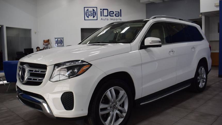 2019 Mercedes-Benz GLS GLS 450 — SUV — 67,178 mi — Eden Prairie, MN