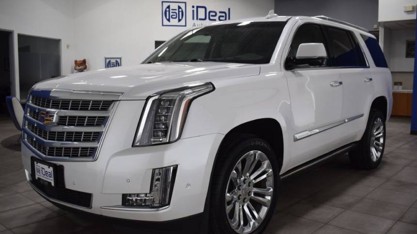 2017 Cadillac Escalade Premium Luxury — SUV — 109,658 mi — Eden Prairie, MN
