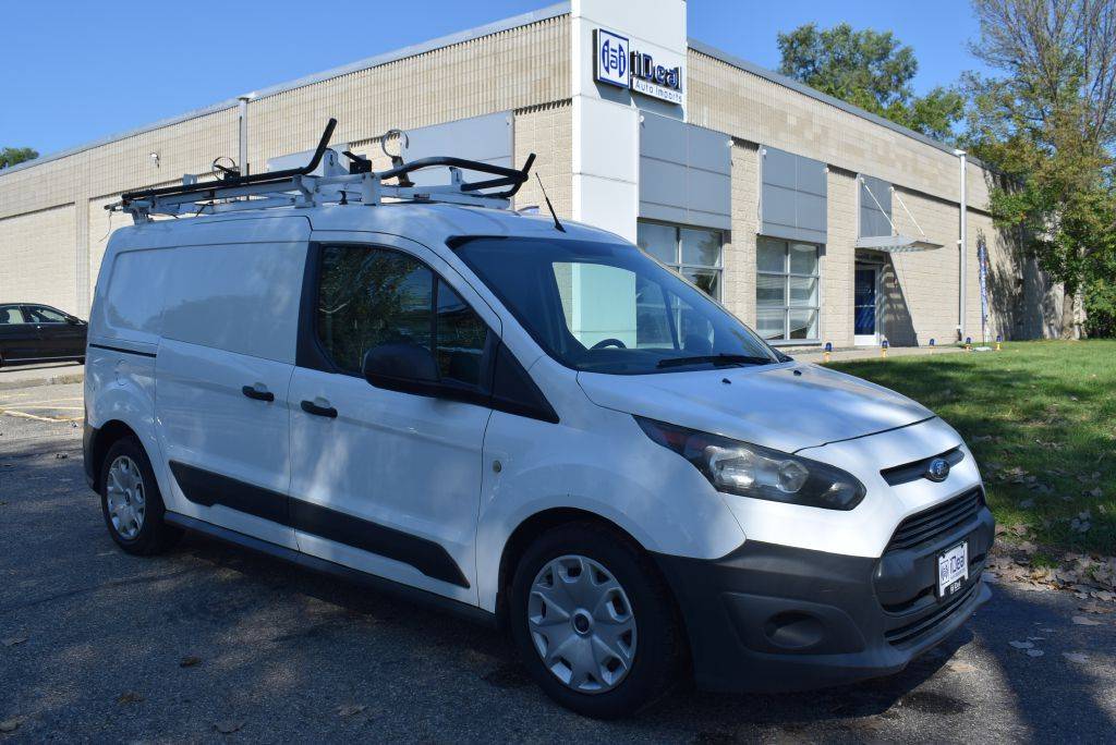 2015 Ford Transit Connect Van XL — Cargo Van — 47,933 mi — Eden Prairie, MN