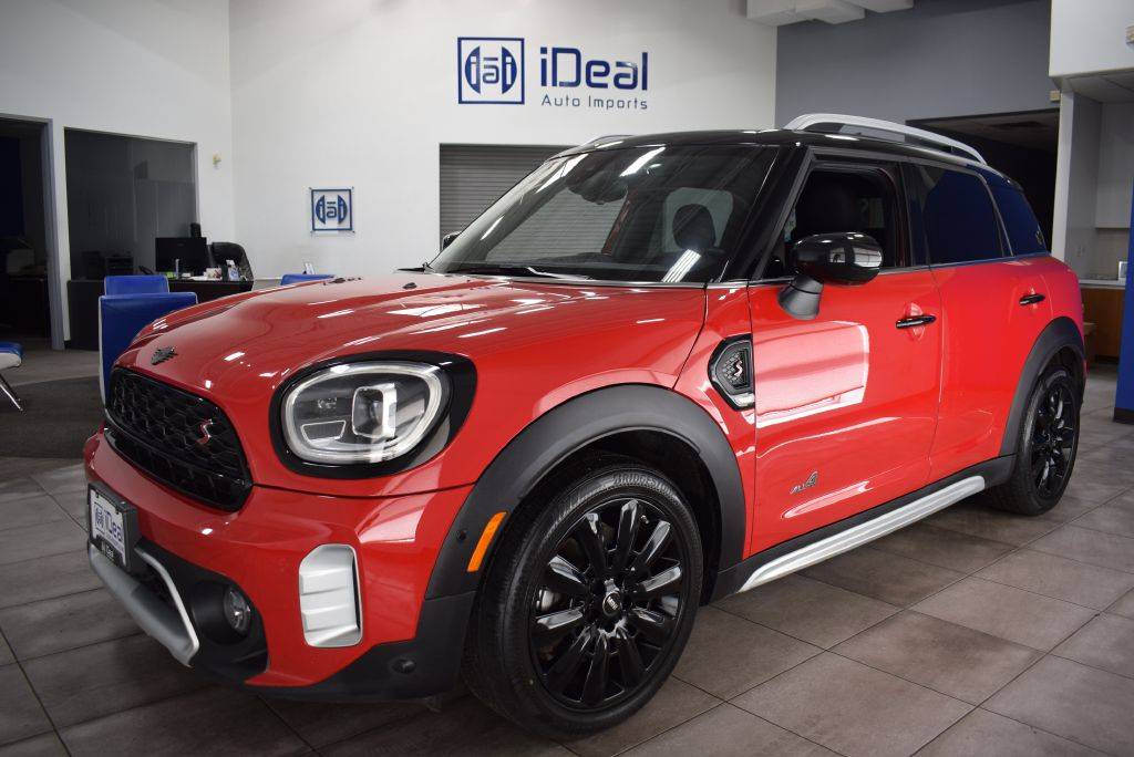 2022 MINI Countryman Cooper S — SUV — 82,632 mi — Eden Prairie, MN