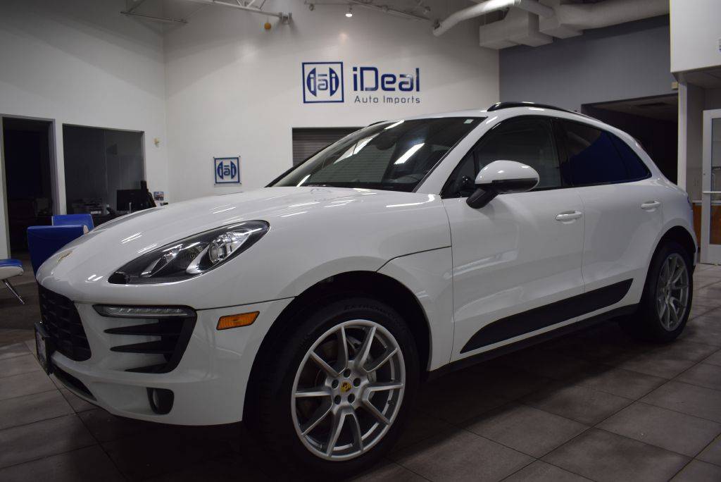 2018 Porsche Macan S — SUV — 46,402 mi — Eden Prairie, MN