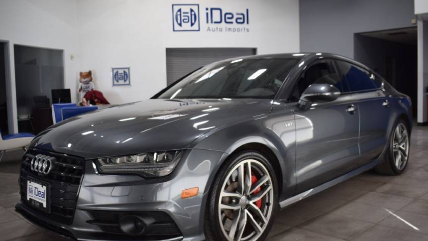 2017 Audi S7 Premium Plus — Hatchback — 79,616 mi — Eden Prairie, MN