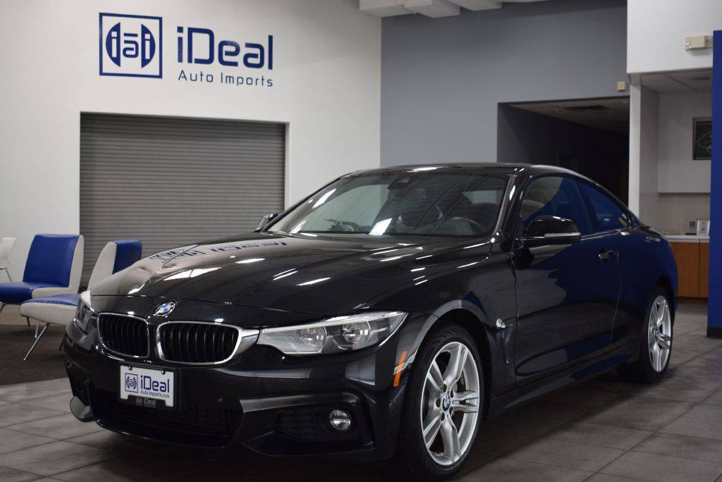 2019 BMW 4 Series 440i — Coupe — 94,306 mi — Eden Prairie, MN