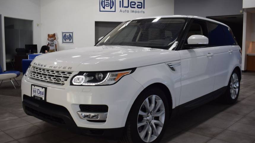 2016 Land Rover Range Rover Sport HSE — SUV — 91,787 mi — Eden Prairie, MN