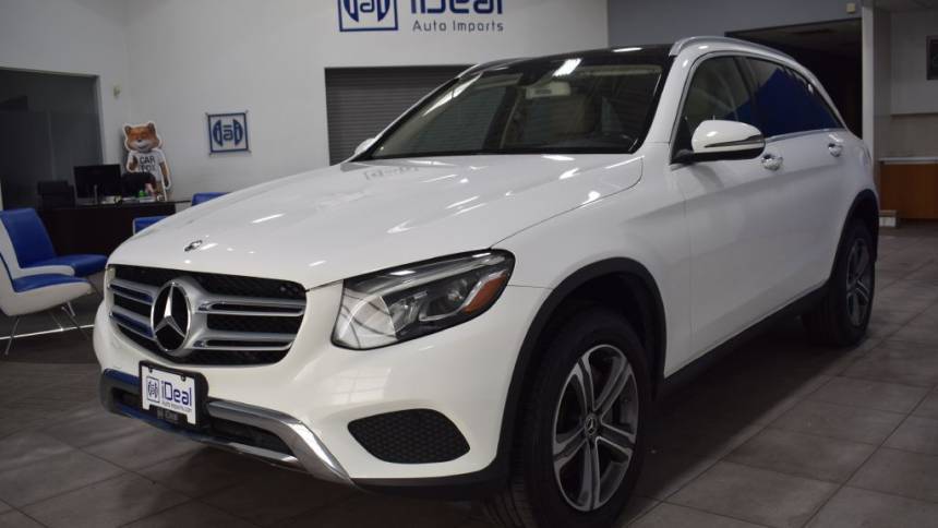 2019 Mercedes-Benz GLC GLC 300 — SUV — 56,363 mi — Eden Prairie, MN