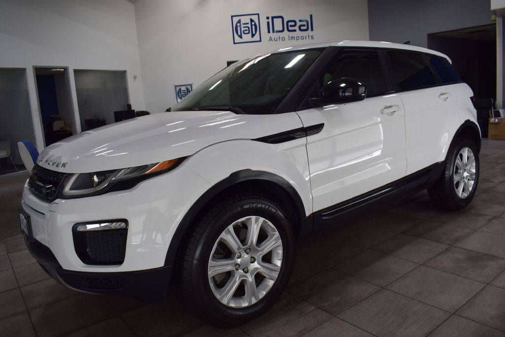 2017 Land Rover Range Rover Evoque SE — SUV — 59,967 mi — Eden Prairie, MN