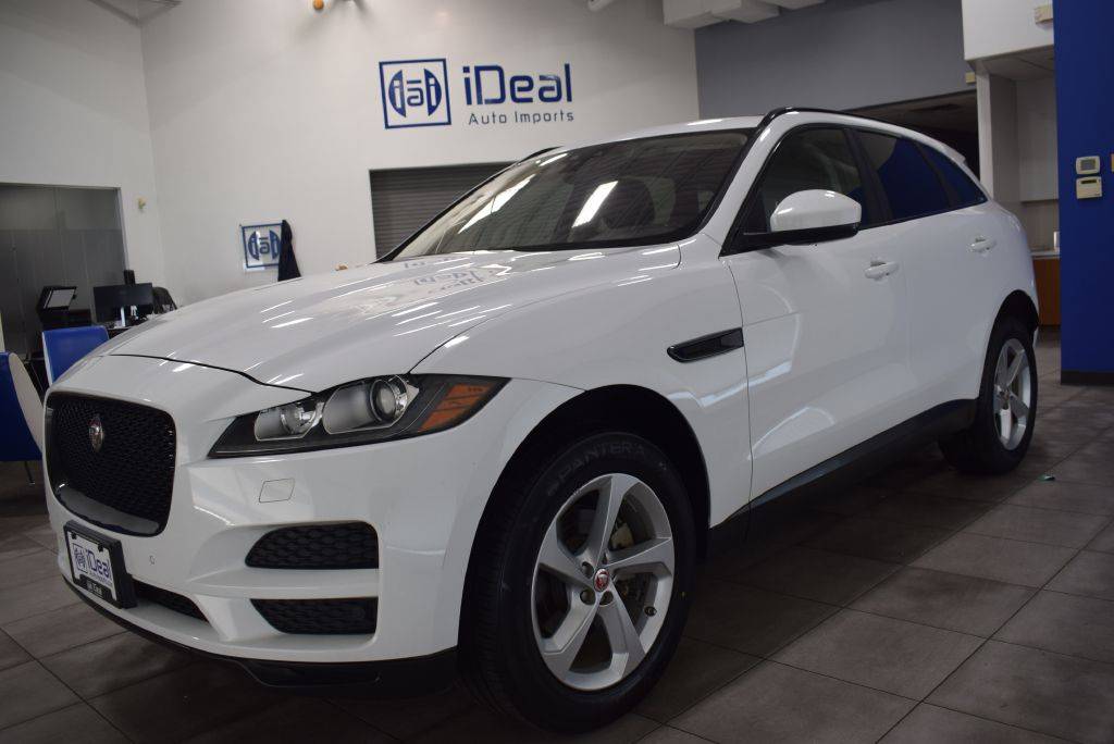 2018 Jaguar F-PACE Premium — SUV — 92,629 mi — Eden Prairie, MN
