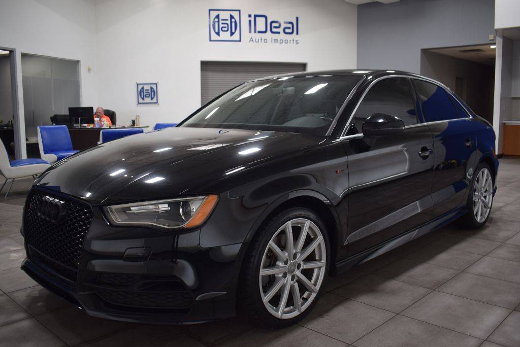 2016 Audi A3 Premium Plus — Sedan — 83,249 mi — Eden Prairie, MN