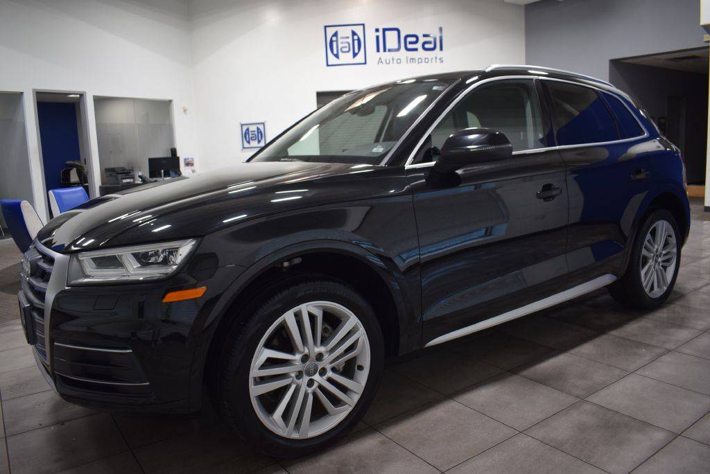 2018 Audi Q5 Premium Plus — SUV — 90,062 mi — Eden Prairie, MN