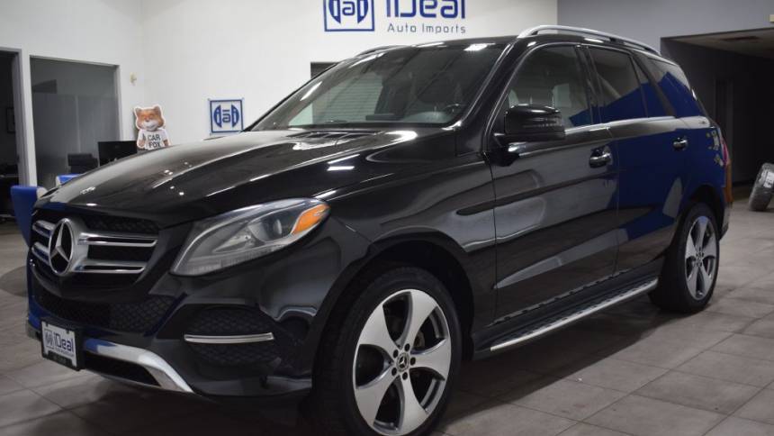2017 Mercedes-Benz GLE GLE 350 — SUV — 88,397 mi — Eden Prairie, MN