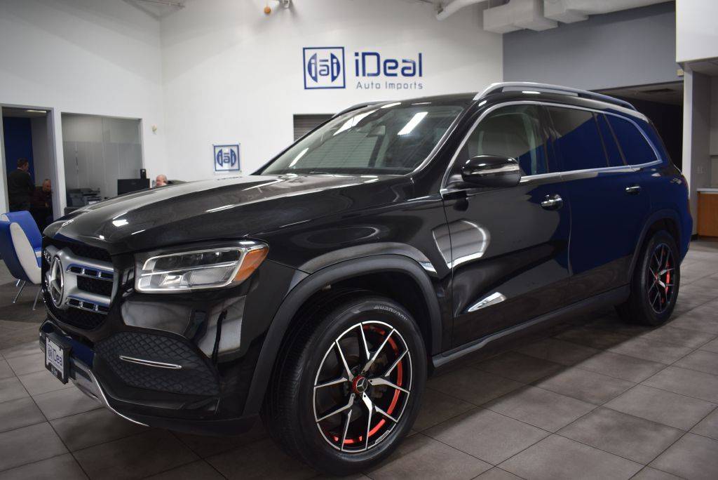 2020 Mercedes-Benz GLS GLS 450 — SUV — 90,441 mi — Eden Prairie, MN