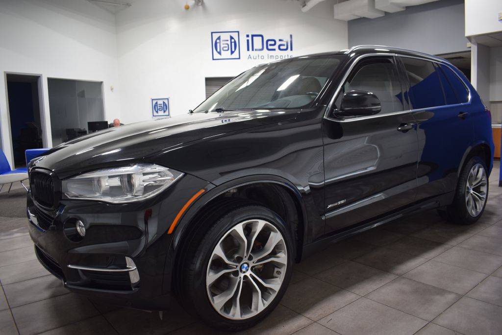 2016 BMW X5 35i — SUV — 79,554 mi — Eden Prairie, MN