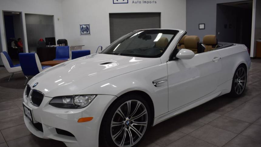 2008 BMW M3 Standard — Convertible — 53,674 mi — Eden Prairie, MN