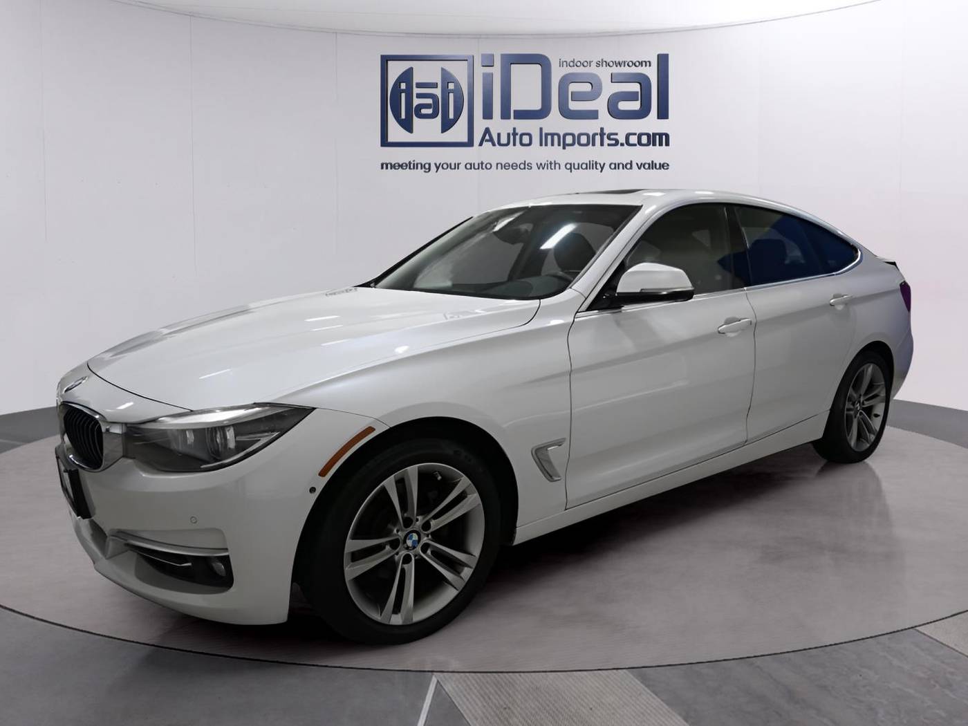 2017 BMW 3 Series 330i