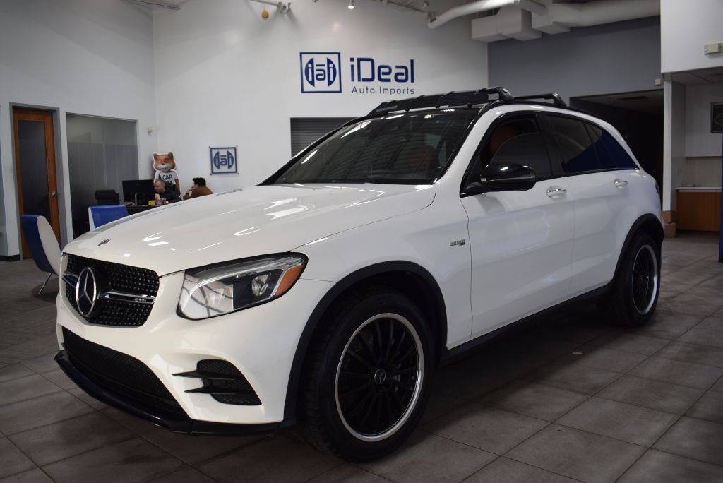 2019 Mercedes-Benz GLC AMG GLC 43 — SUV — 69,847 mi — Eden Prairie, MN