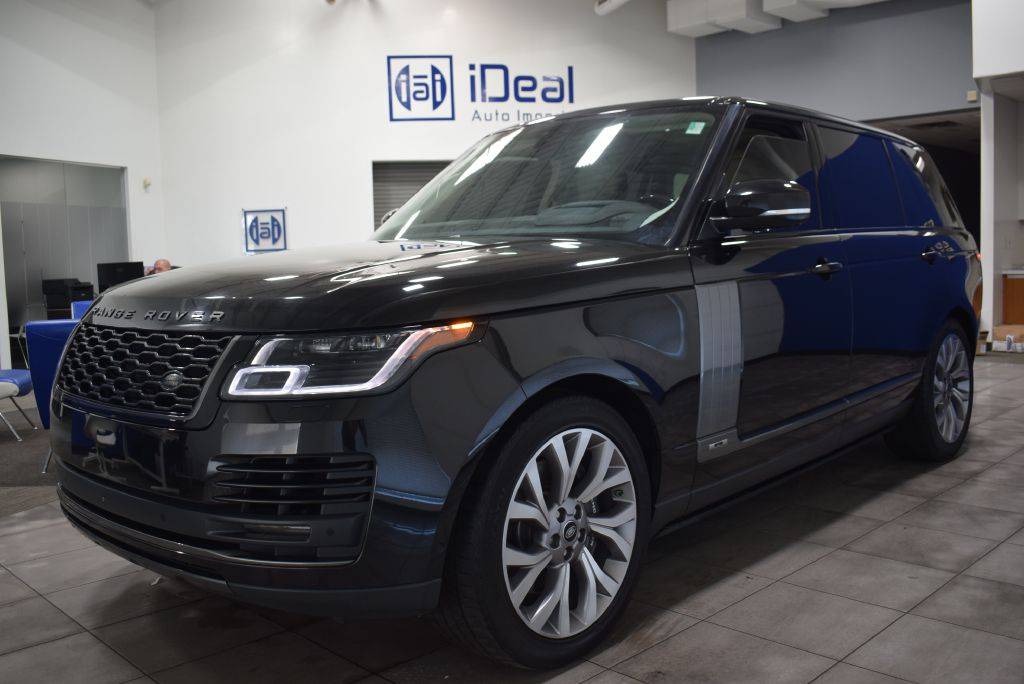 2018 Land Rover Range Rover Supercharged — SUV — 87,410 mi — Eden Prairie, MN