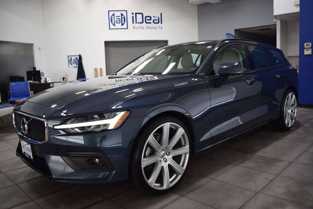 2020 Volvo V60 Momentum — Wagon — 56,948 mi — Eden Prairie, MN