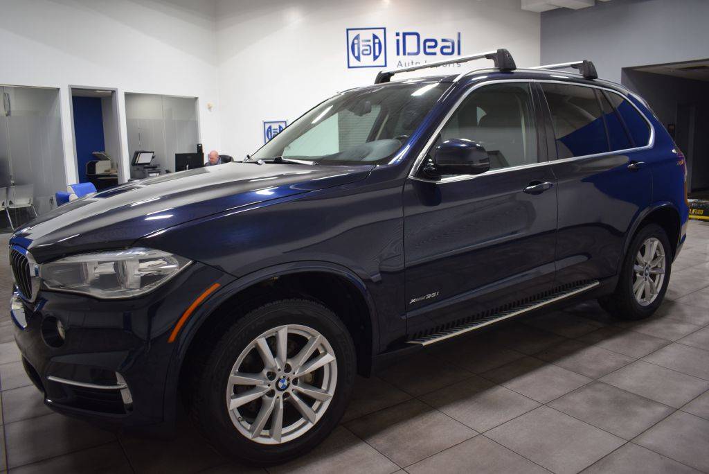 2015 BMW X5 35i — SUV — 114,521 mi — Eden Prairie, MN
