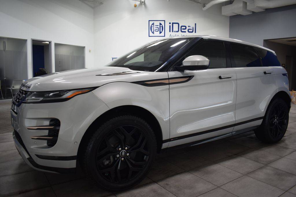 2020 Land Rover Range Rover Evoque R-Dynamic HSE — SUV — 51,499 mi — Eden Prairie, MN