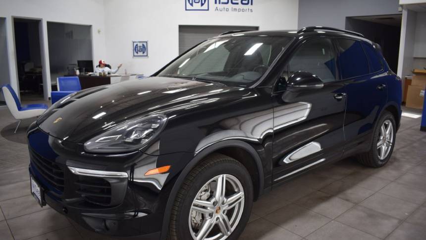 2016 Porsche Cayenne S — SUV — 92,025 mi — Eden Prairie, MN