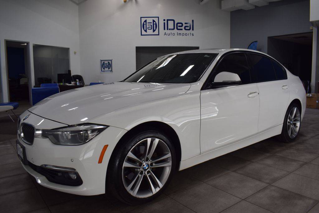 2017 BMW 3 Series 330i — Sedan — 91,214 mi — Eden Prairie, MN