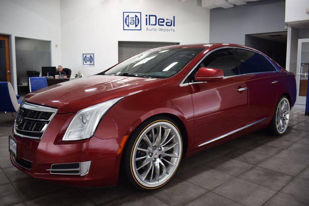 2014 Cadillac XTS Platinum — Sedan — 74,684 mi — Eden Prairie, MN