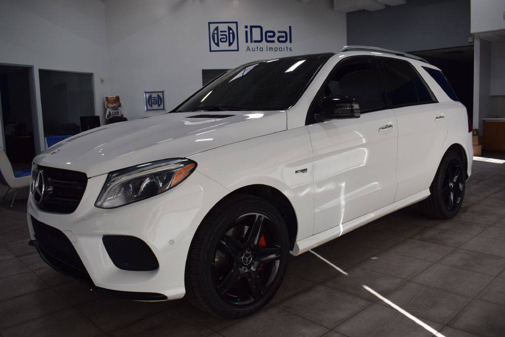 2018 Mercedes-Benz GLE GLE 43 AMG — SUV — 60,690 mi — Eden Prairie, MN