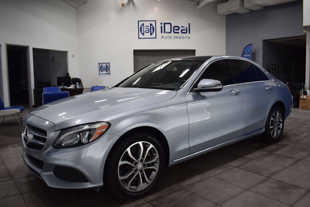 2017 Mercedes-Benz C-Class C 300 — Sedan — 94,699 mi — Eden Prairie, MN
