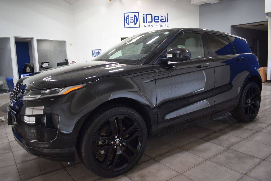 2020 Land Rover Range Rover Evoque SE — SUV — 76,005 mi — Eden Prairie, MN
