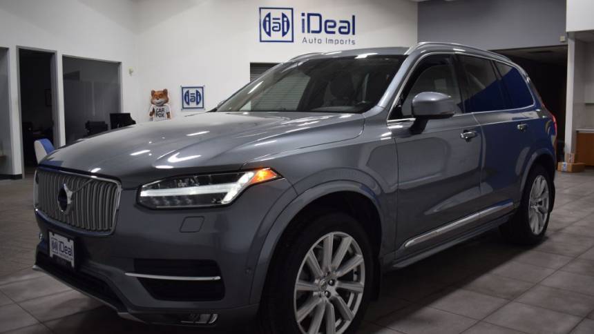 2017 Volvo XC90 Inscription — SUV — 119,855 mi — Eden Prairie, MN