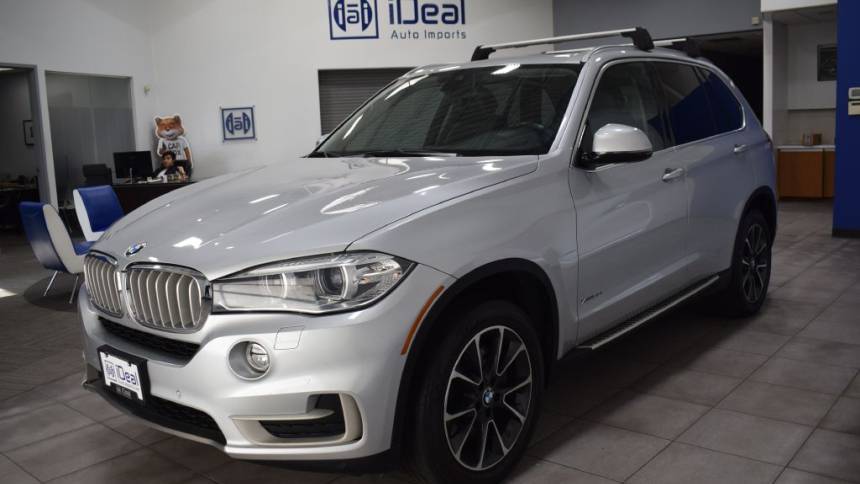 2016 BMW X5 50i — SUV — 116,616 mi — Eden Prairie, MN