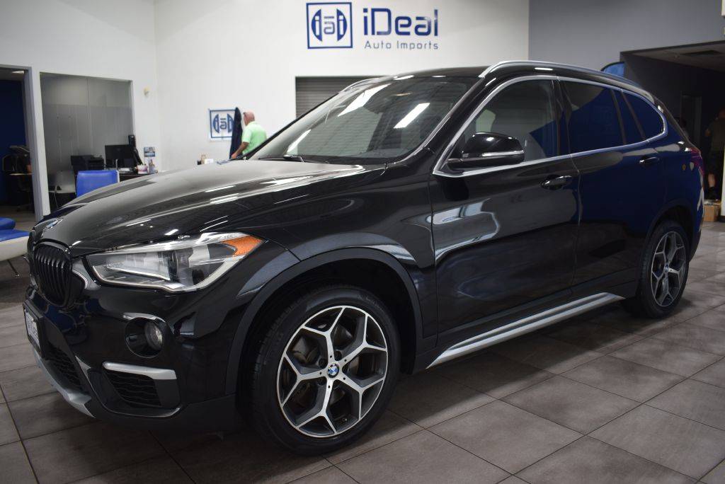 2018 BMW X1 28i — SUV — 52,005 mi — Eden Prairie, MN