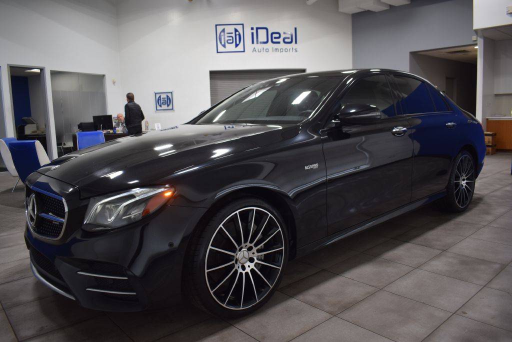 2017 Mercedes-Benz E-Class AMG E 43 — Sedan — 98,676 mi — Eden Prairie, MN