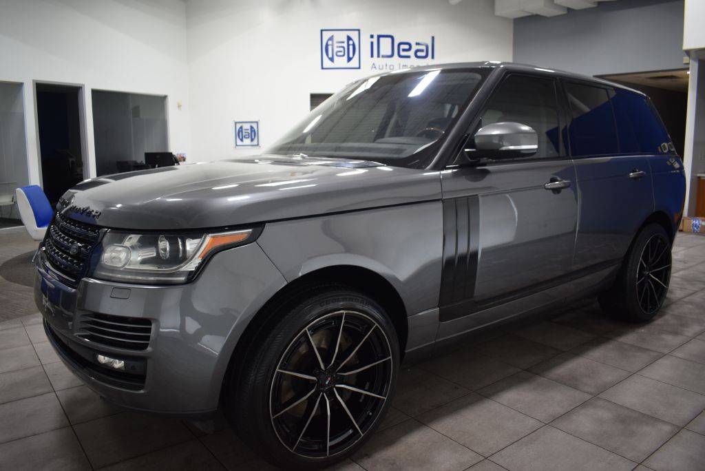 2016 Land Rover Range Rover HSE — SUV — 103,887 mi — Eden Prairie, MN