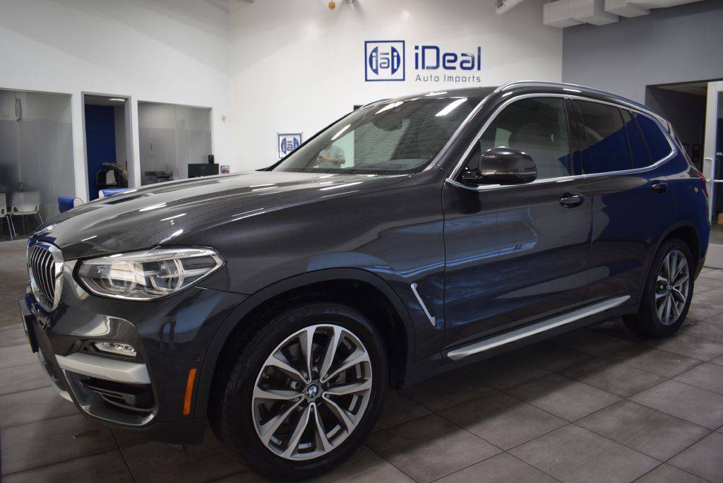 2019 BMW X3 30i — SUV — 57,985 mi — Eden Prairie, MN