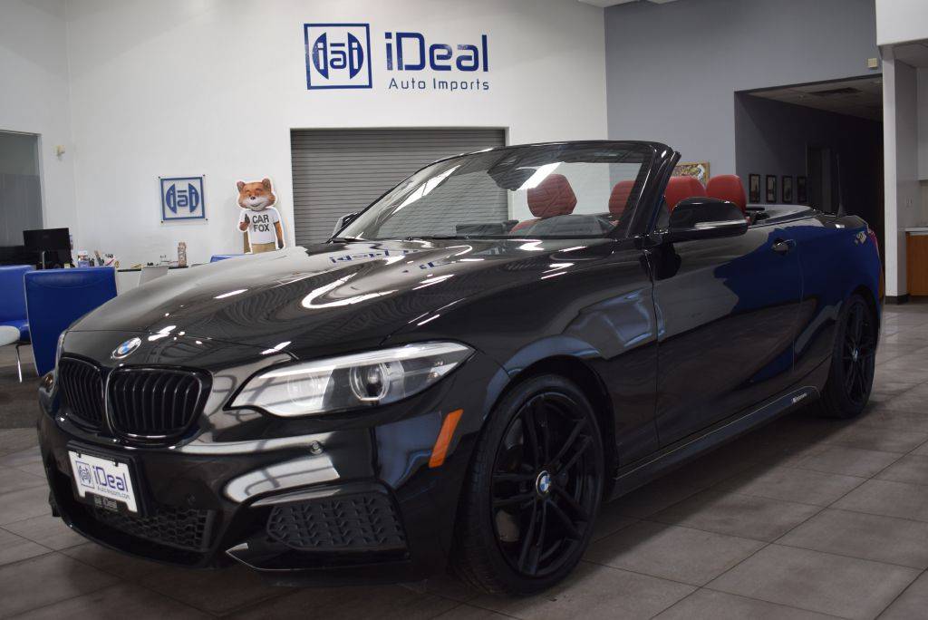 2019 BMW 2 Series M240i — Convertible — 51,192 mi — Eden Prairie, MN