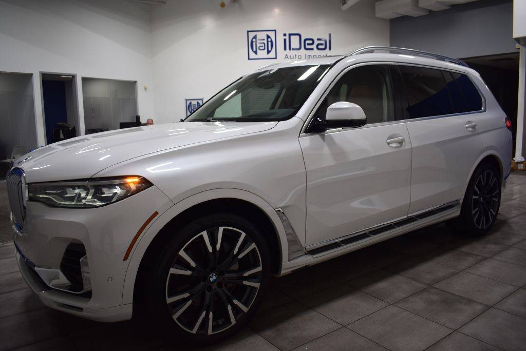 2019 BMW X7 50i — SUV — 82,597 mi — Eden Prairie, MN