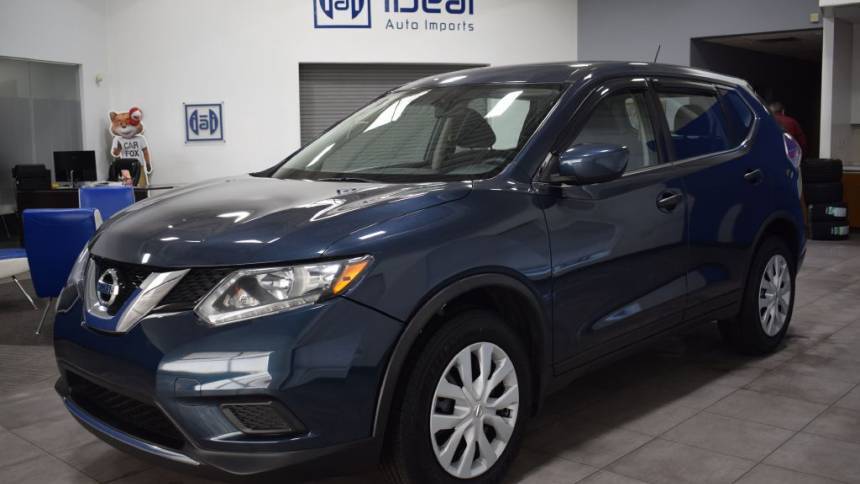 2016 Nissan Rogue S — SUV — 167,942 mi — Eden Prairie, MN