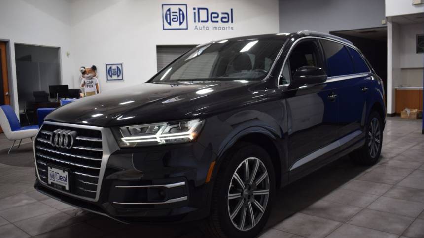 2018 Audi Q7 Prestige — SUV — 96,111 mi — Eden Prairie, MN