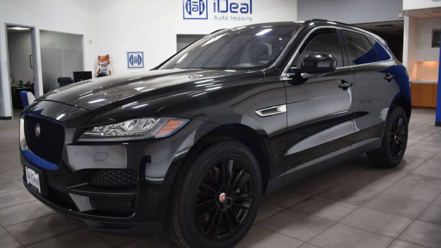 2017 Jaguar F-PACE Prestige — SUV — 69,304 mi — Eden Prairie, MN
