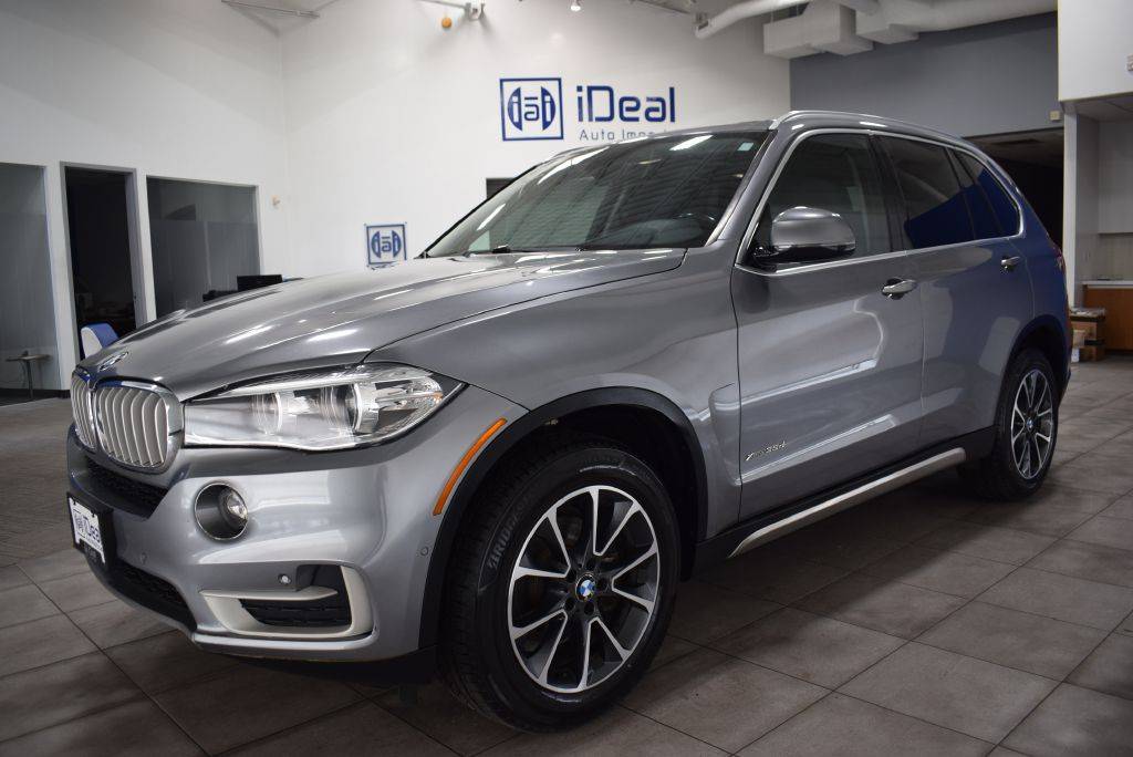 2017 BMW X5 35d — SUV — 110,035 mi — Eden Prairie, MN