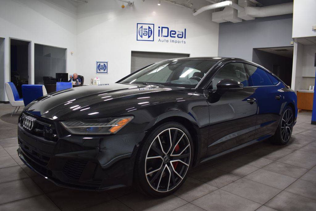 2020 Audi S7 Prestige — Hatchback — 90,070 mi — Eden Prairie, MN