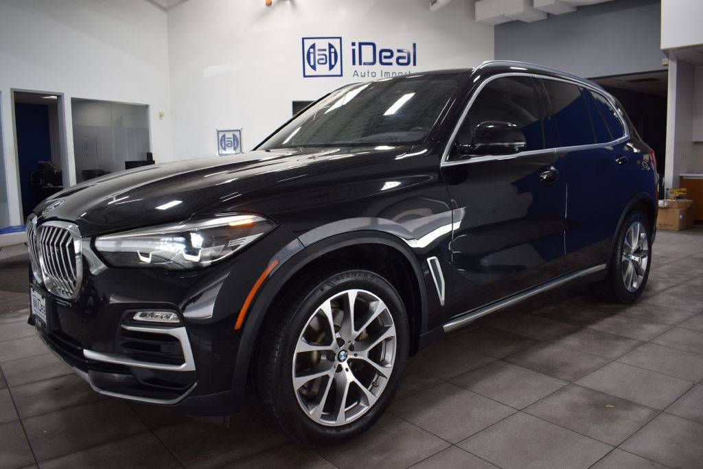 2019 BMW X5 40i — SUV — 84,079 mi — Eden Prairie, MN