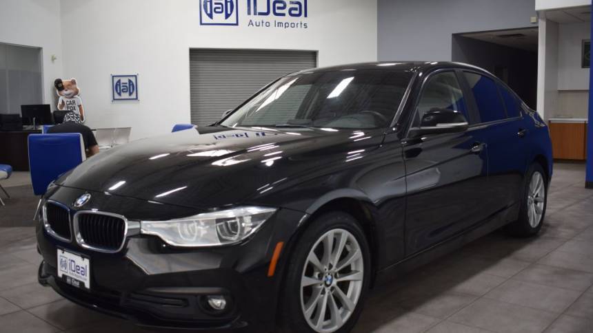 2018 BMW 3 Series 320i — Sedan — 77,230 mi — Eden Prairie, MN