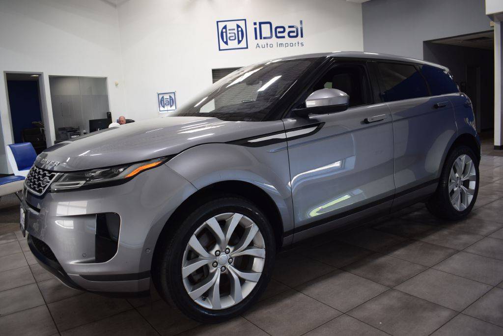 2020 Land Rover Range Rover Evoque SE — SUV — 39,912 mi — Eden Prairie, MN
